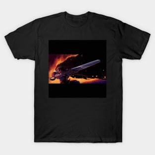 Full art of warrior T-Shirt